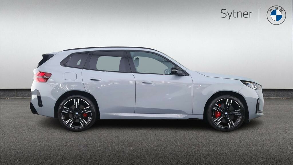BMW X3 M50 Xdrive Grey #3