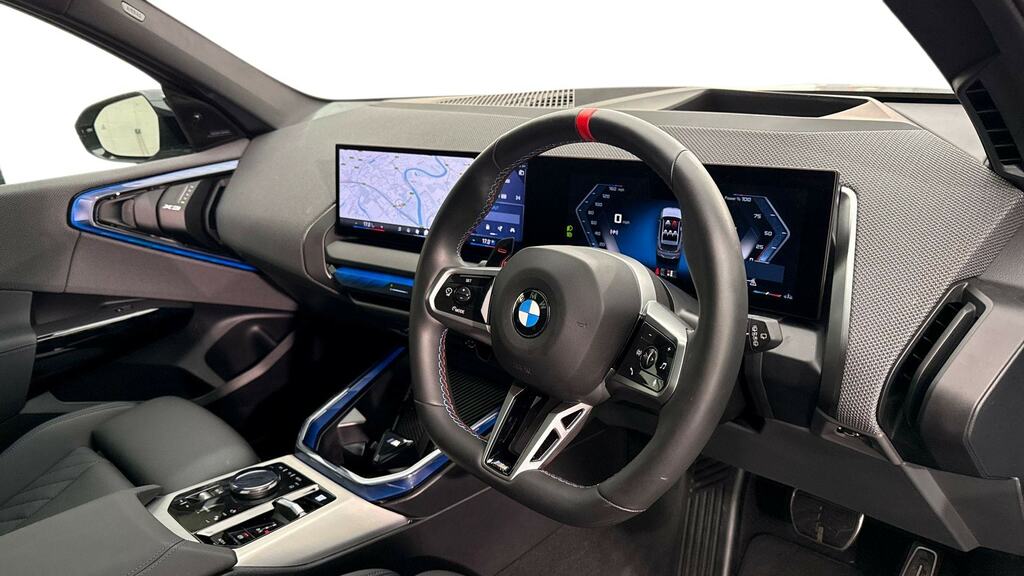 BMW X3 M50 Xdrive Grey #6