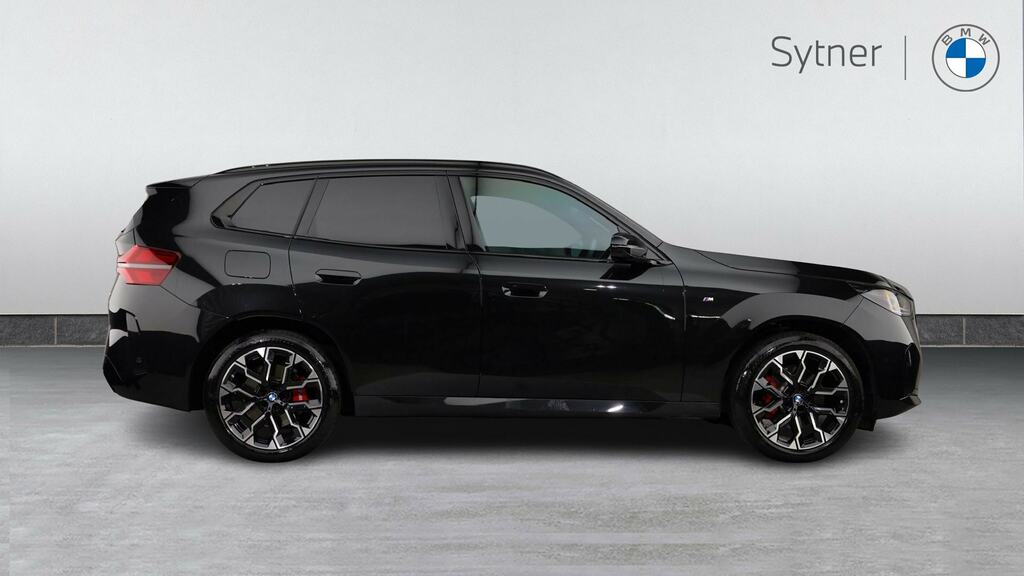 BMW X3 20 Xdrive M Sport Step Pro Pack WP75ZWS Black #3