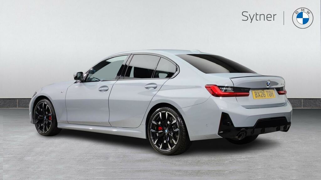 BMW 3 Series 320I M Sport Step Pro Pack BX26TOH Grey #2