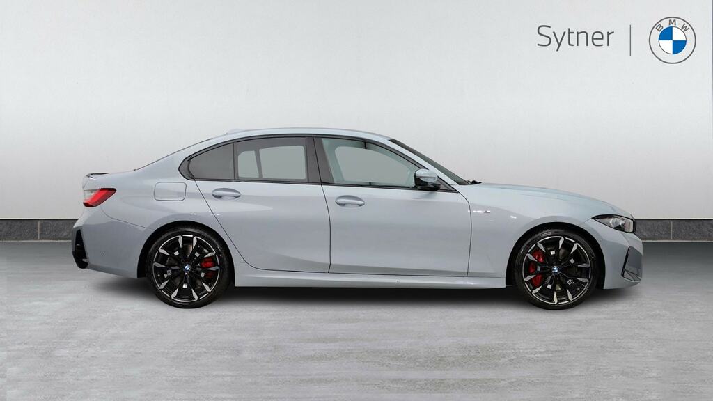 BMW 3 Series 320I M Sport Step Pro Pack BX26TOH Grey #3