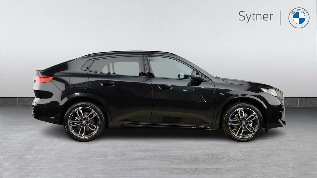BMW iX2 150Kw Edrive20 M Sport 65Kwh BK26ZHO Black #3
