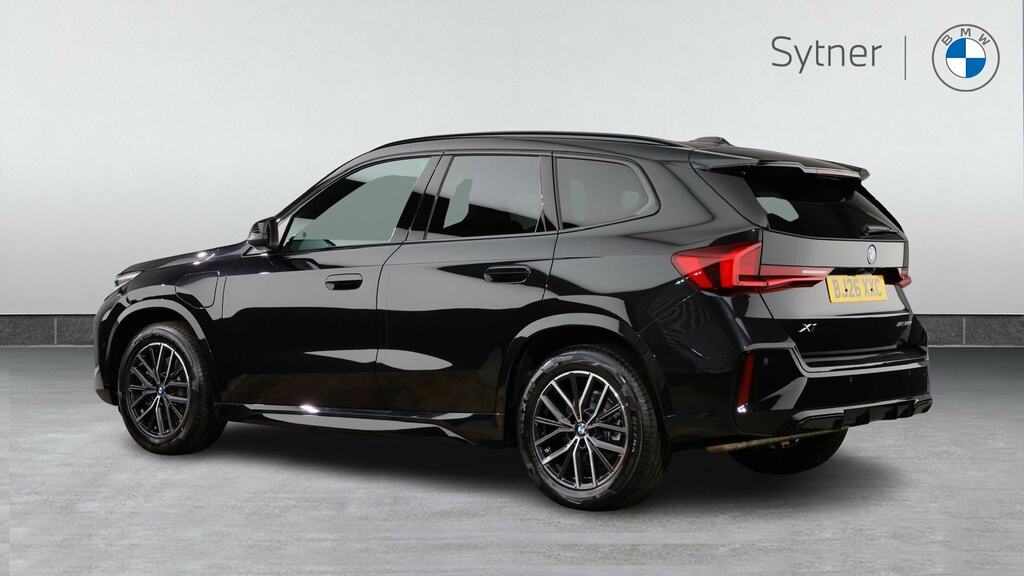 BMW X1 Xdrive 25E M Sport Step BJ26XXC Black #2