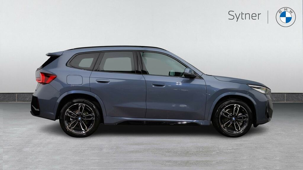 BMW X1 Xdrive 25E M Sport Step BX26TTK Grey #3