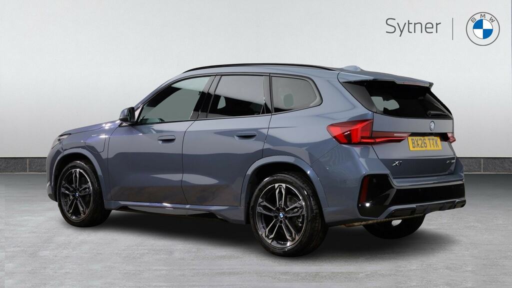 BMW X1 Xdrive 25E M Sport Step BX26TTK Grey #2