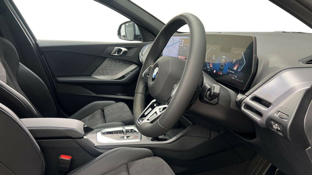 BMW 1 Series 120 M Sport Step BT26RZB Grey #6