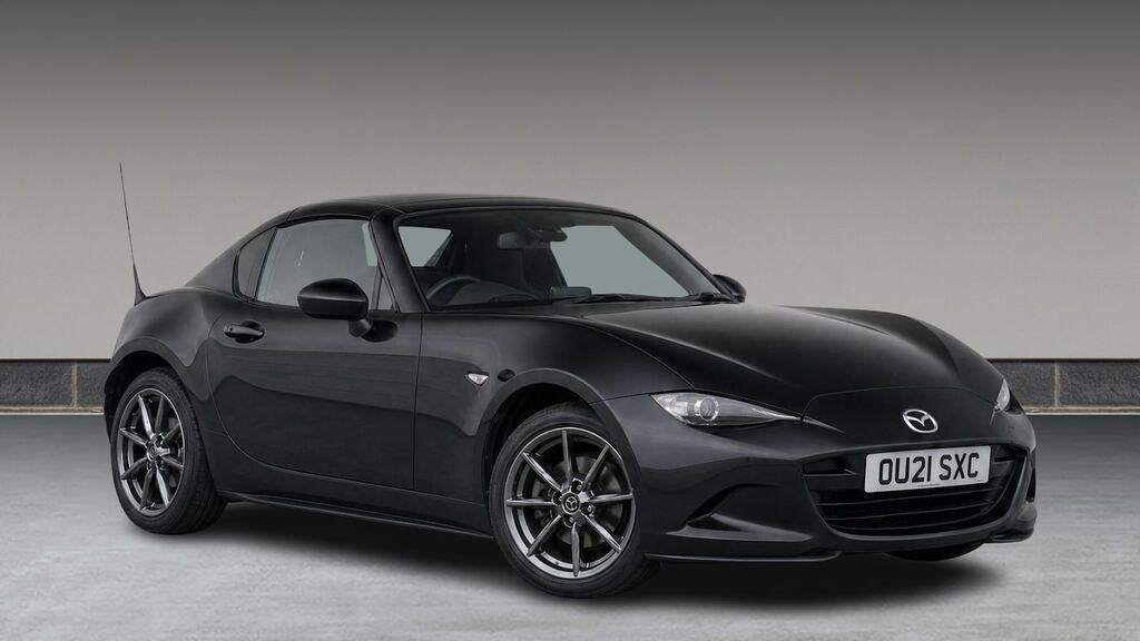 Mazda MX-5 1.5 132 Sport Black