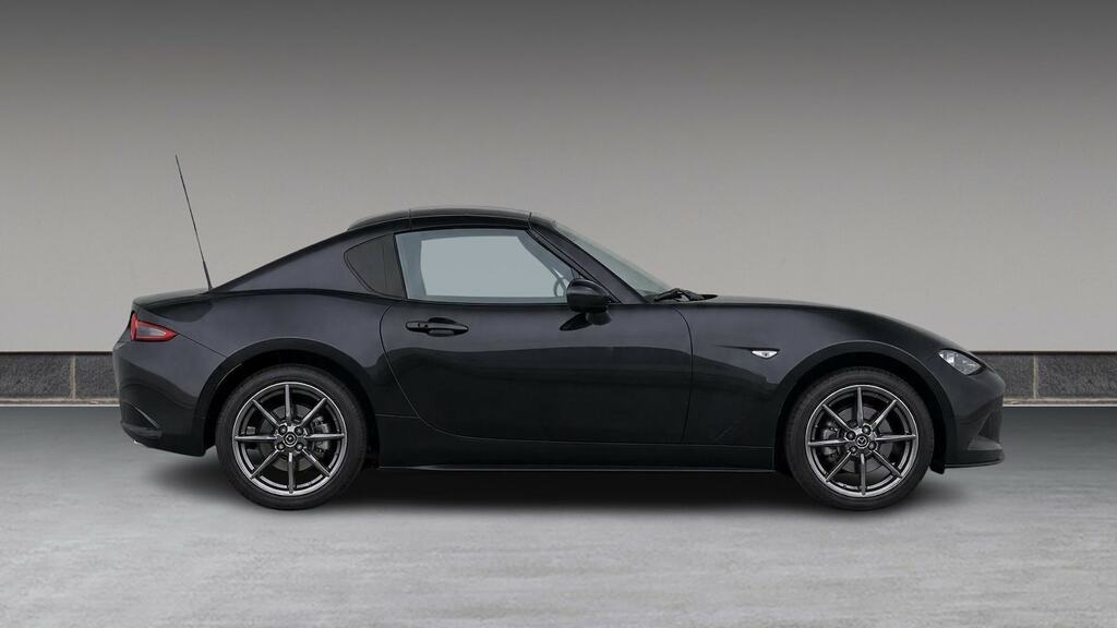 Mazda MX-5 1.5 132 Sport OU21SXC Black #6
