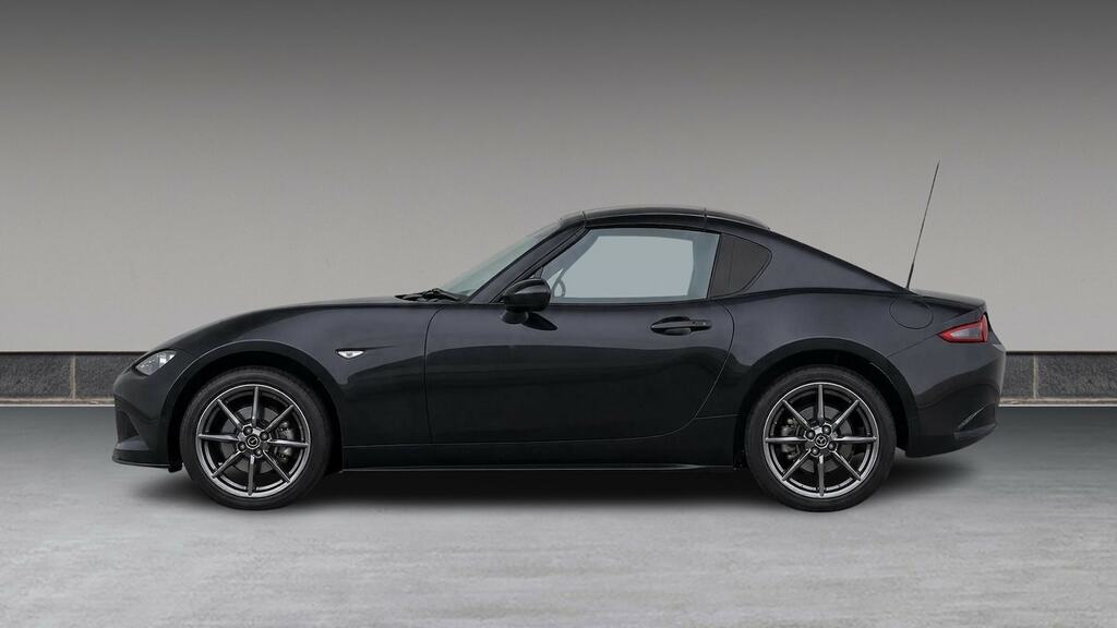 Mazda MX-5 1.5 132 Sport OU21SXC Black #5