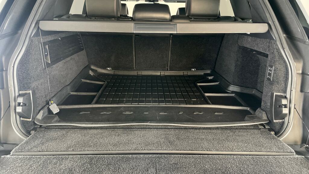 Land Rover Range Rover 4.4 Sdv8 Lwb Black #22