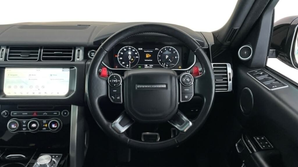 Land Rover Range Rover Range  #5