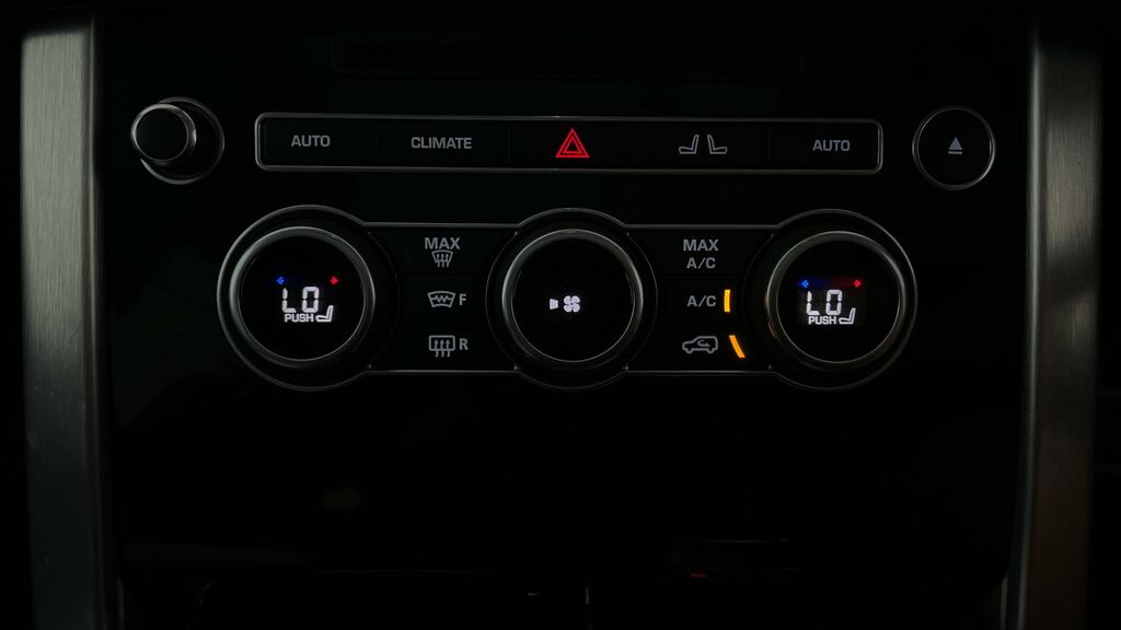 Land Rover Range Rover 4.4 Sdv8 Lwb Black #16