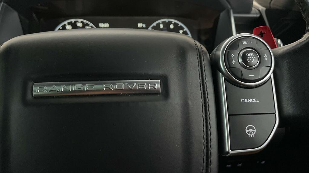 Land Rover Range Rover 4.4 Sdv8 Lwb Black #18