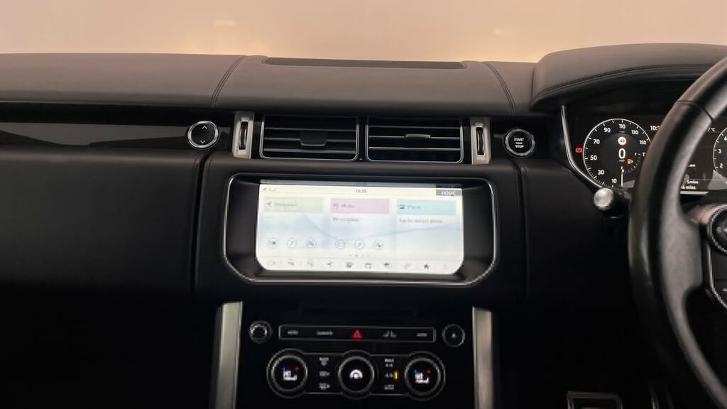 Land Rover Range Rover Range  #4
