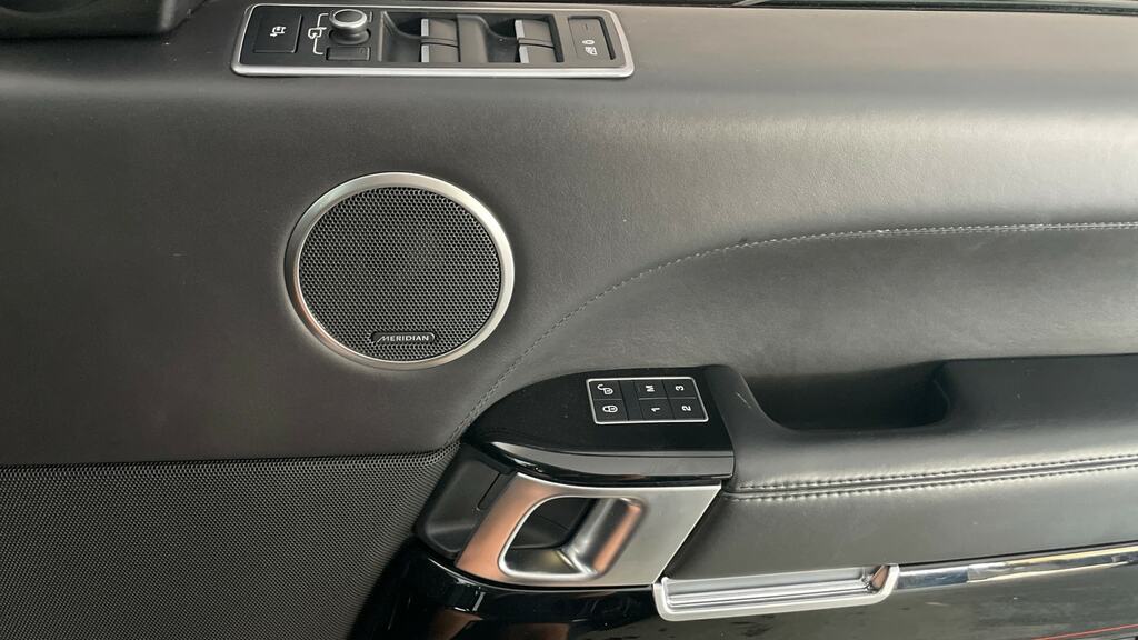 Land Rover Range Rover 4.4 Sdv8 Lwb Black #21