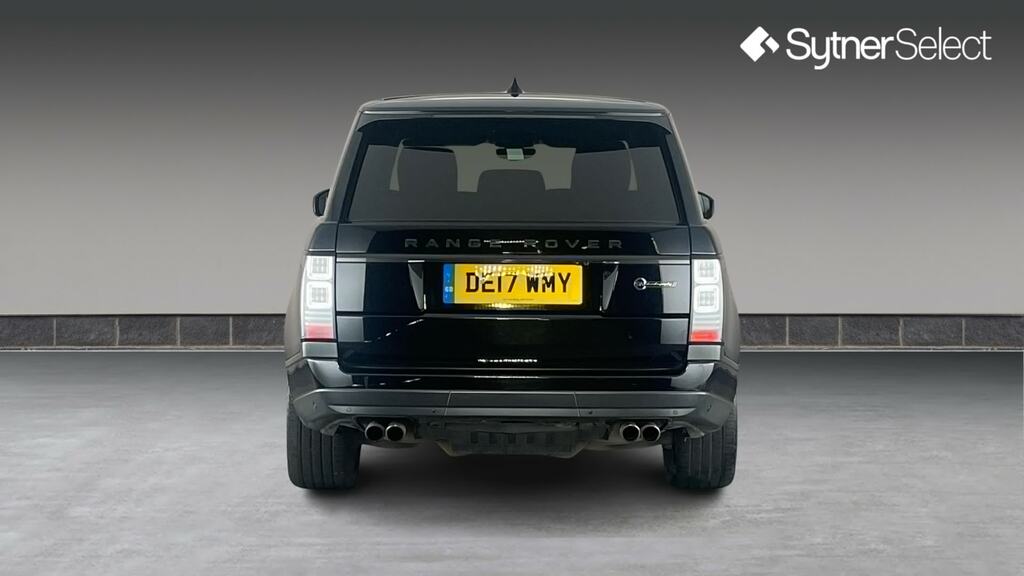Land Rover Range Rover Range  #2