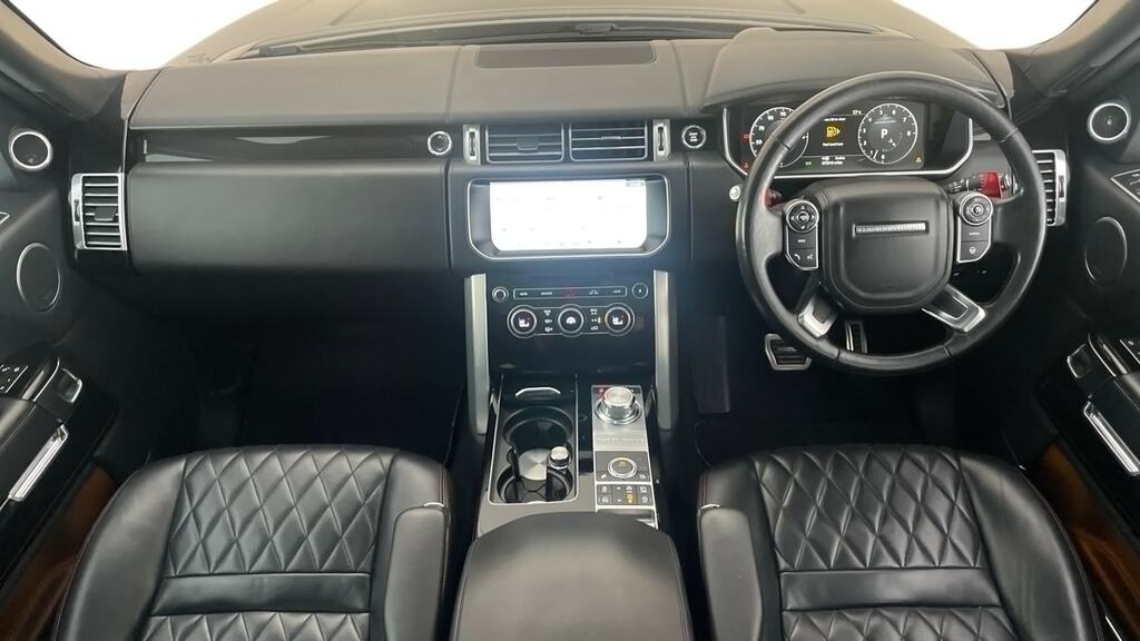 Land Rover Range Rover Range  #3