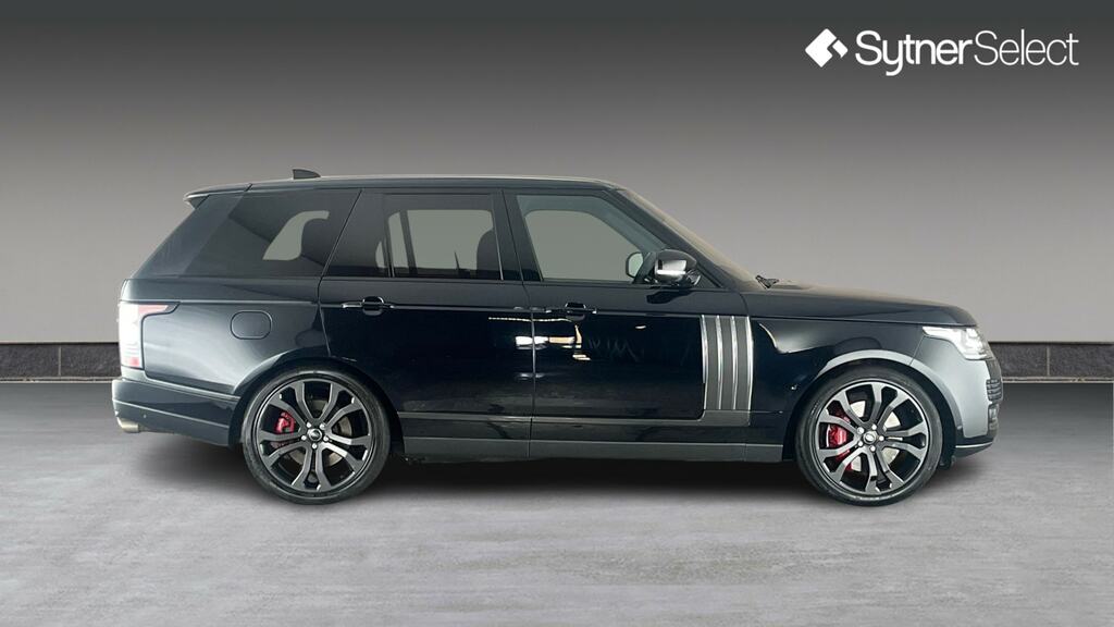 Land Rover Range Rover Range  #1
