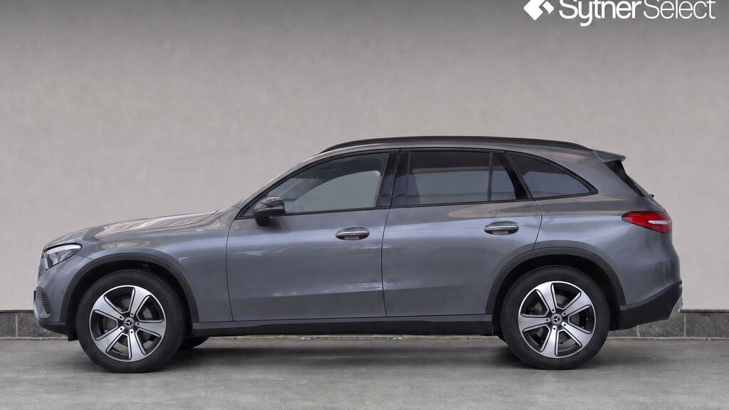 Mercedes-Benz GLC Class Glc 220D 4Matic Urban Edition 9G-tronic BP68CKC Grey #6