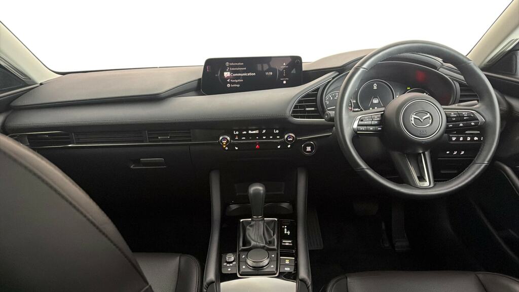 Mazda 3 2.0 E-skyactiv X Mhev 186 Takumi Red #6