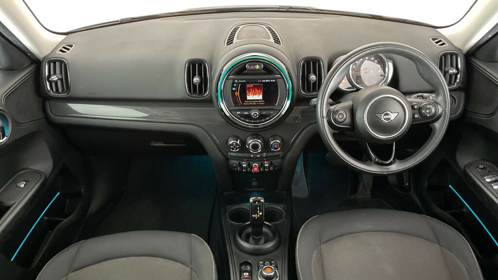 Mini Countryman 1.5 Cooper Classic GU69OZE Black #6