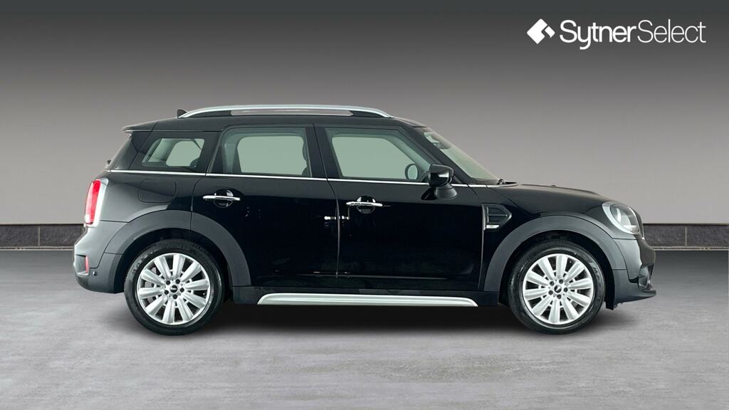 Mini Countryman 1.5 Cooper Classic GU69OZE Black #3