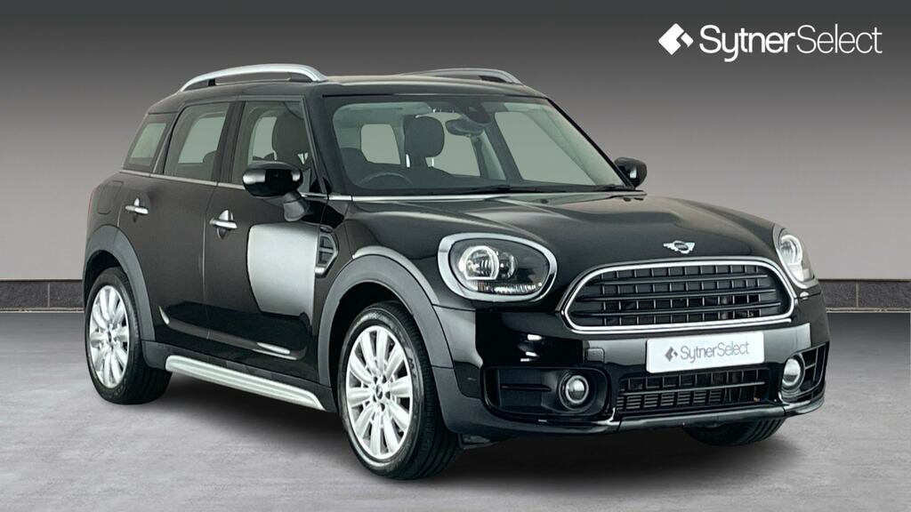 Mini Countryman 1.5 Cooper Classic Black