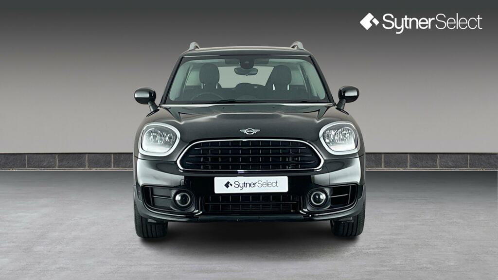 Mini Countryman 1.5 Cooper Classic GU69OZE Black #4