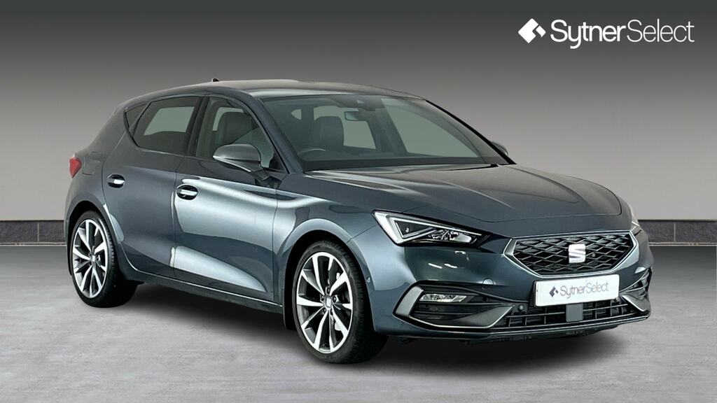 2022 Seat Leon