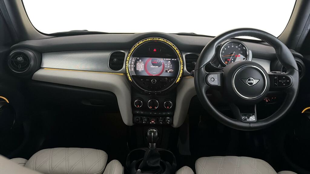 Mini Hatch 1.5 Cooper Exclusive Comfort Pack FY21TGE Black #6