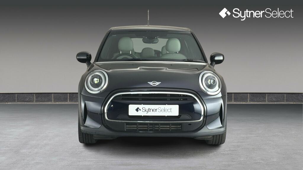 Mini Hatch 1.5 Cooper Exclusive Comfort Pack FY21TGE Black #4