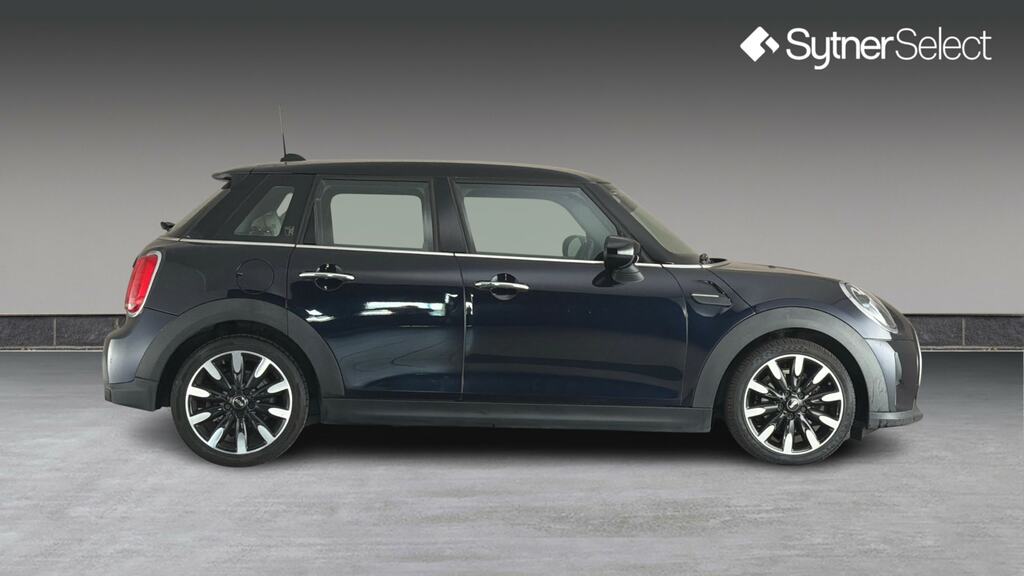 Mini Hatch 1.5 Cooper Exclusive Comfort Pack FY21TGE Black #3