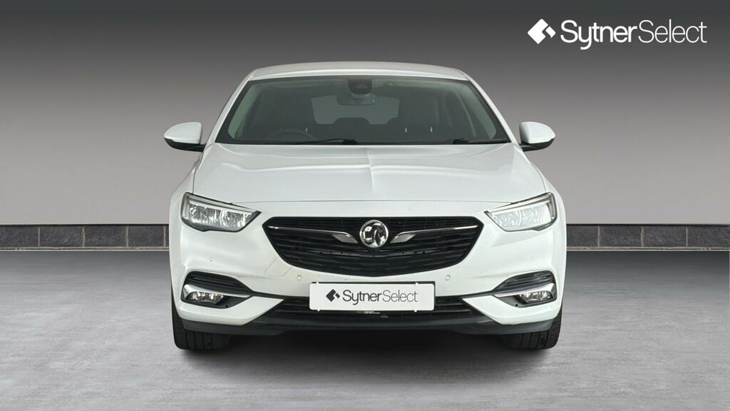 Vauxhall Insignia 1.5T Sri BV18DFY White #4