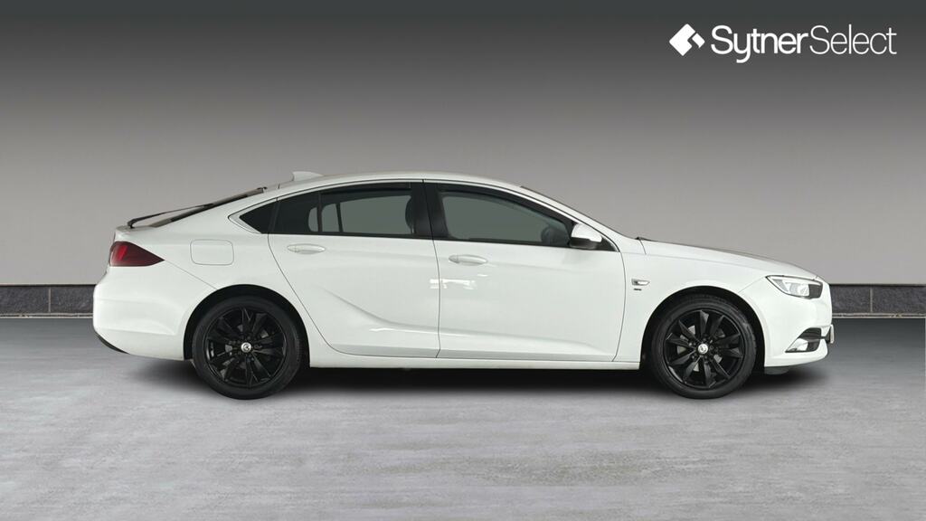 Vauxhall Insignia 1.5T Sri BV18DFY White #3
