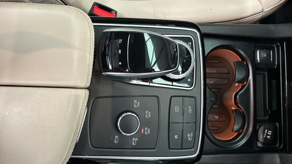 Mercedes-Benz GLS Class Black #19