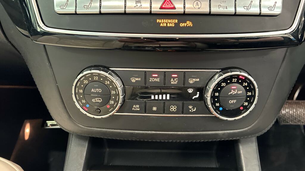 Mercedes-Benz GLS Class Black #16