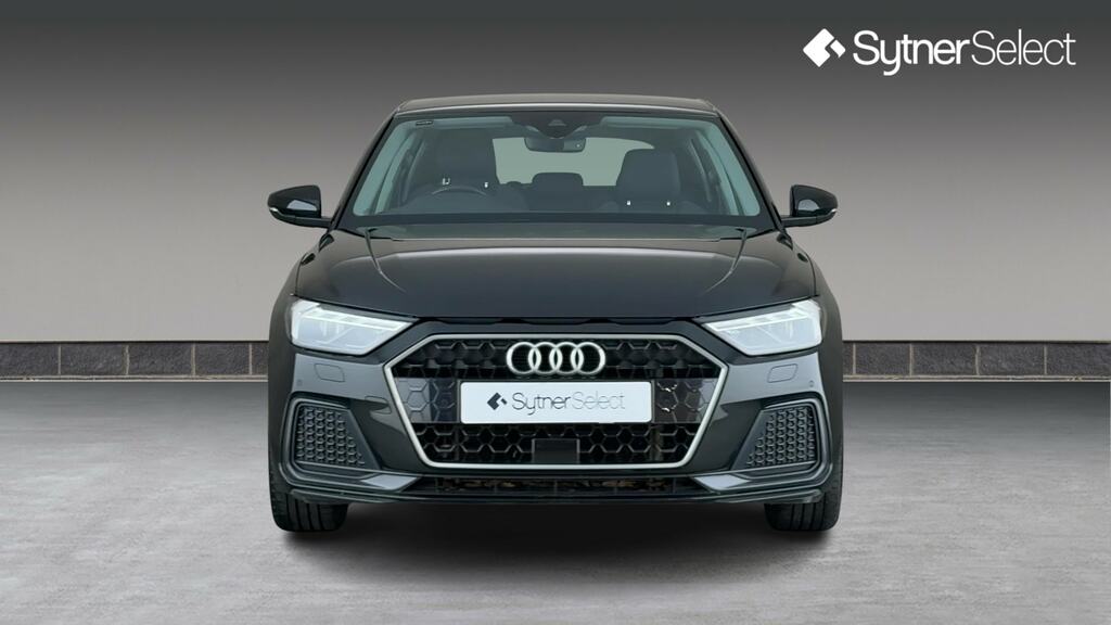 Audi A1 30 Tfsi 110 Sport WP22LNY Black #4