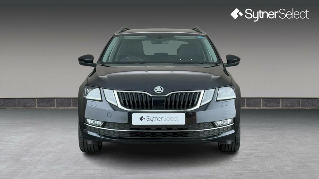 Skoda Octavia 1.4 Tsi Se L Dsg GM17KHD Black #4