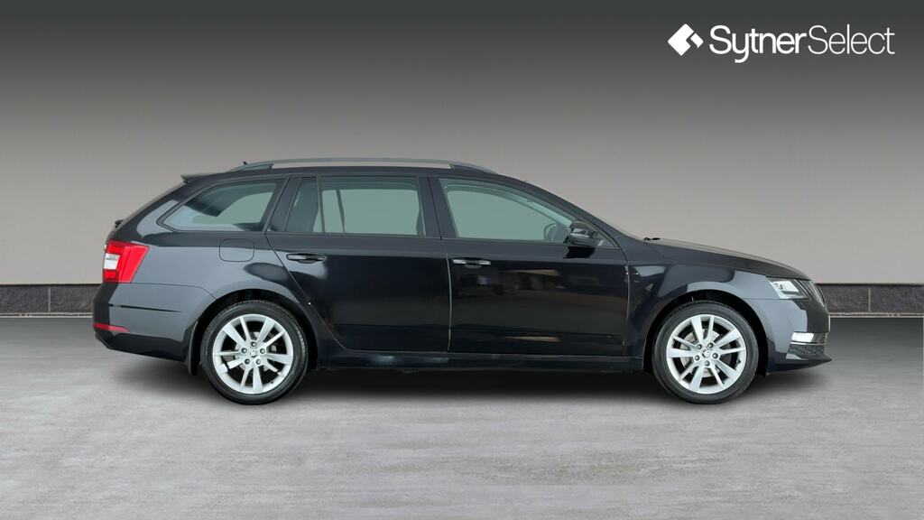 Skoda Octavia 1.4 Tsi Se L Dsg GM17KHD Black #3