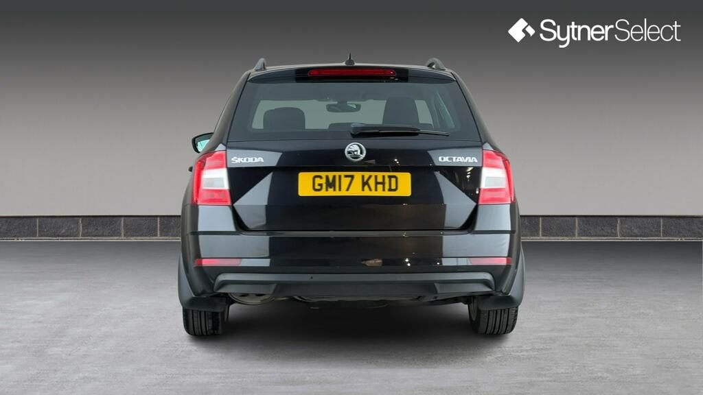 Skoda Octavia 1.4 Tsi Se L Dsg GM17KHD Black #5