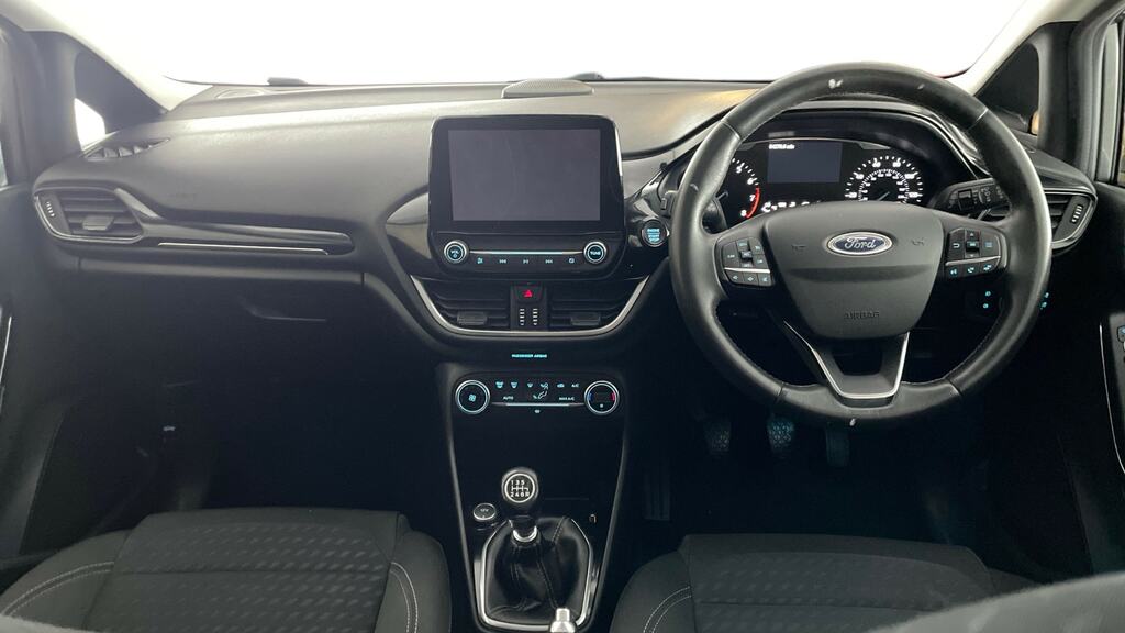 Ford Fiesta 1.0 Ecoboost Titanium WP18TXA Black #6