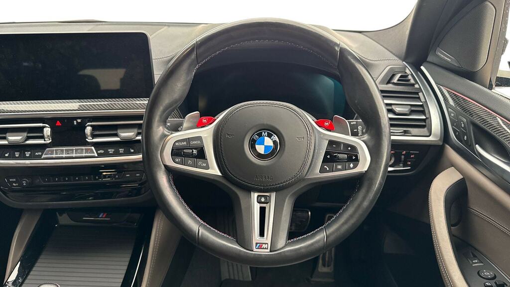 BMW X3 M Xdrive X3 M Competition Step Black #4
