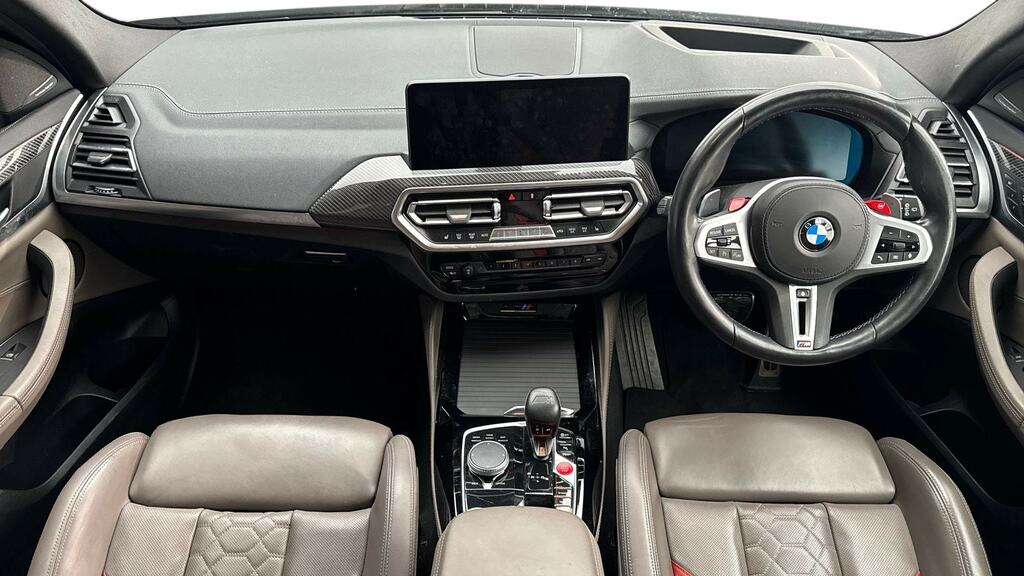 BMW X3 M Xdrive X3 M Competition Step Black #3