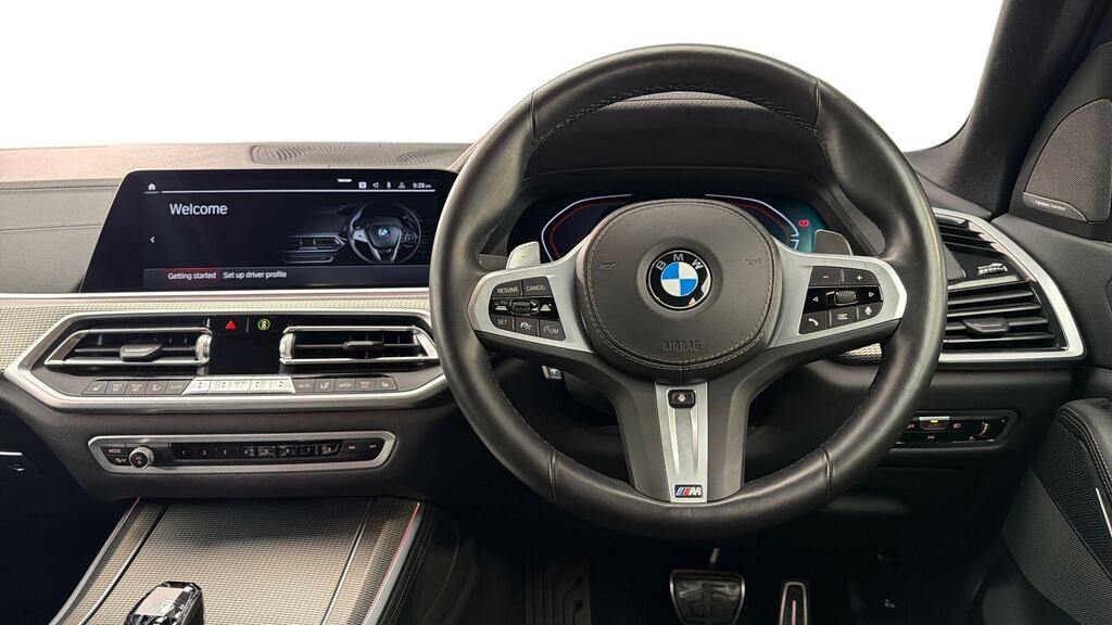 BMW X5 Xdrive40d Mht M Sport Tech Pack Black #5