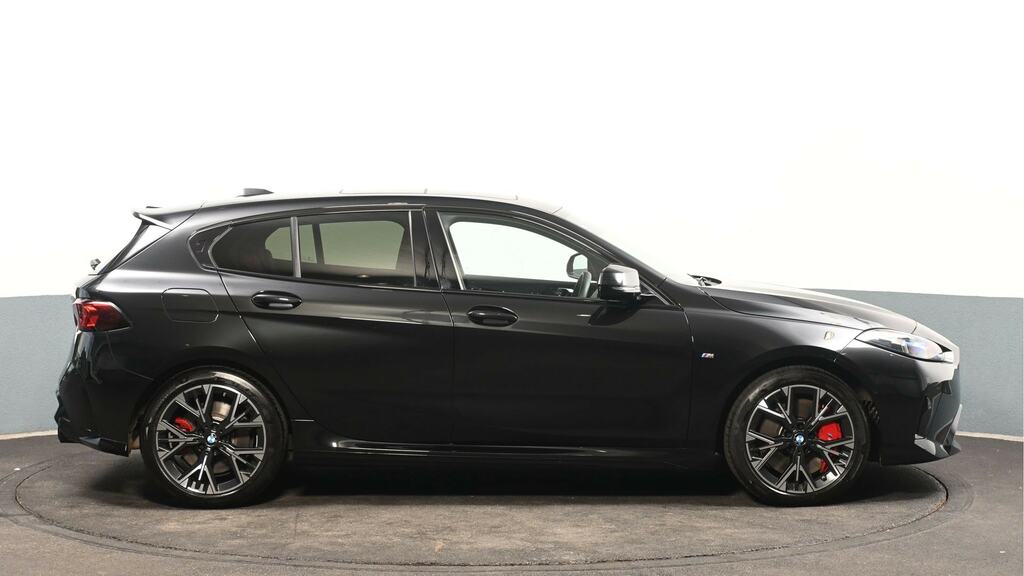BMW 1 Series M135 Xdrive Step Tech Pack GY25WCV Black #3