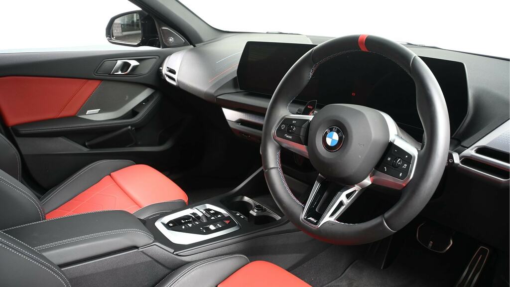 BMW 1 Series M135 Xdrive Step Tech Pack GY25WCV Black #6