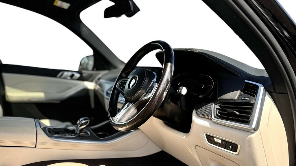 BMW X5 Xdrive30d Mht M Sport VO72TNJ Black #6