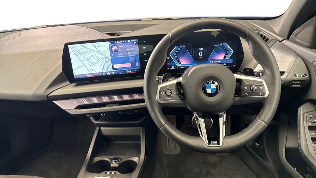 BMW 1 Series 120 M Sport Step Techpro Pack BW25FON Blue #5