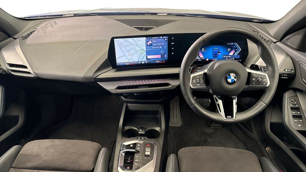 BMW 1 Series 120 M Sport Step Techpro Pack BW25FON Blue #4