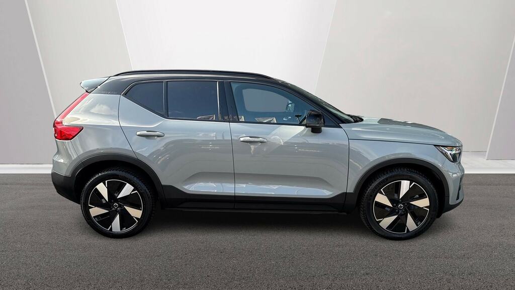 Volvo XC40 175Kw Recharge Plus 69Kwh BT73OXB Grey #3